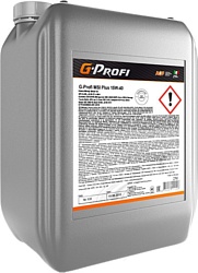 Моторное масло G-Energy G-Profi MSI Plus 15W-40 20л