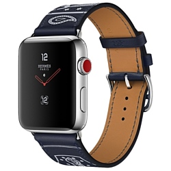 Apple Watch Hermes Series 3 38mm with Single Tour Eperon d’Or