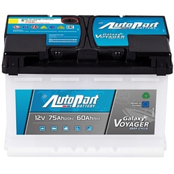 AutoPart ARL575-800 (75Ah)