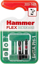 Hammer 203-160 2 предмета