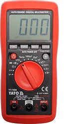 Мультиметр Yato YT-73084