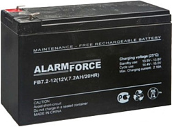 Alarm Force FB 7.2-12 12/7.2