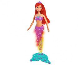 Simba Steffi LOVE Light & Glitter Mermaid 105733049