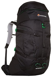 MONTANE Summit Tour 50+15 black