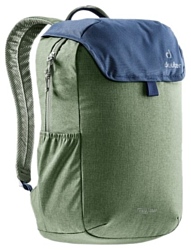 Deuter Vista Chap 16 green/blue (khaki/navy)