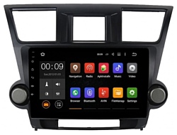 ROXIMO 4G RX-1122 Toyota Highlander 2 (Android 6.0)