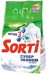 Sorti Супер Эконом Автомат 3 кг