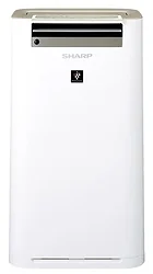Очиститель и увлажнитель воздуха Sharp KC-G40EUW Очиститель и увлажнитель воздуха Sharp KC-G40EUW