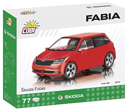 Cobi Skoda 24570 Skoda Fabia