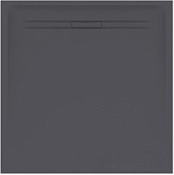 Geberit Sestra 90x90 550.270.00.1 (графит)