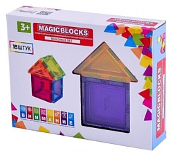 COSMIC.MARKET Magic Blocks Buildings Set COS-MB18BS-18