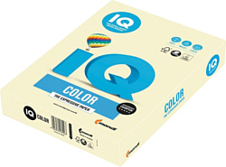 IQ Color BE66 A4 (ванильно-бежевый, 80 г/м2, 500 л)