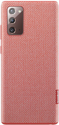 Samsung Kvadrat Cover для Galaxy Note 20 (красный)