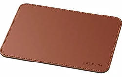 Коврики для мыши Satechi Eco-Leather (коричневый) Коврики для мыши Satechi Eco-Leather (коричневый)