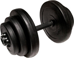 Lite Weights композит 9.5 кг (2 x 2.5 кг, 2 x 1.25 кг, 2 x 0.5 кг)