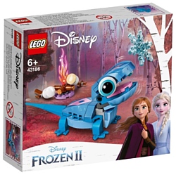 LEGO Disney Princess 43186 Саламандра Бруни