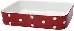 Форма для выпечки Tognana PL-Cook Pois PL1413E3143 (красный/белый)