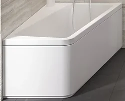Лицевой экран для ванны Ravak 10° 170L CZ81100A00 Лицевой экран для ванны Ravak 10° 170L CZ81100A00