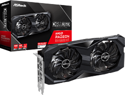 ASRock Radeon RX 6600 XT Challenger D 8GB OC (RX6600XT CLD 8GO)