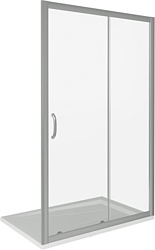 Good Door Infinity WTW 130 (прозрачное/хром)