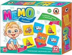 Русский стиль Мемо игрушки 03455