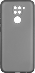 Volare Rosso Cordy для Xiaomi Redmi Note 9 (черный)