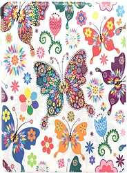 Обложка для электронной книги KST Flex Case для Amazon Kindle Paperwhite 5/6/8 (бабочки) Обложка для электронной книги KST Flex Case для Amazon Kindle Paperwhite 5/6/8 (бабочки)