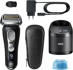 Электробритва Braun 9460cc Series 9 Pro Wet&Dry
