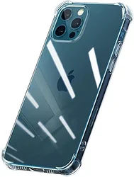 Чехол для телефона Ugreen LP410-20442 для Apple iPhone 12 Pro Max (прозрачный) Чехол для телефона Ugreen LP410-20442 для Apple iPhone 12 Pro Max (прозрачный)