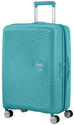 American Tourister SoundBox Turquoise Tonic 67 см