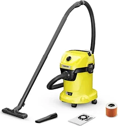 Пылесос Karcher WD 3-18 (1.628-550.0)