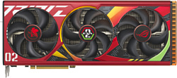 ASUS ROG Strix GeForce RTX 4090 24GB OC EVA-02 Edition (ROG-STRIX-RTX4090-O24G-EVA-02-EDITION) ASUS ROG Strix GeForce RTX 4090 24GB OC EVA-02 Edition (ROG-STRIX-RTX4090-O24G-EVA-02-EDITION)