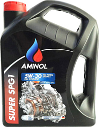 Aminol Super SPG1 5W-30 5л