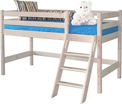 Кровать Мебельград Соня вариант 12 (массив сосны прозрачный лак) Кровать Мебельград Соня вариант 12 (массив сосны прозрачный лак)