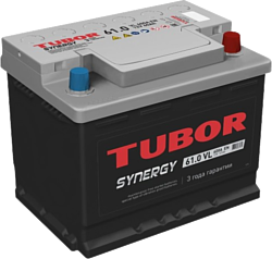 Tubor Synergy R+ (61Ah)