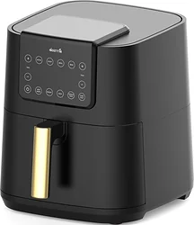 Аэрофритюрница Deerma DEM-KZ120W Аэрофритюрница Deerma DEM-KZ120W
