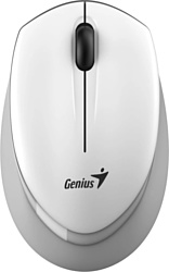 Мышь Genius NX-7009 white/gray