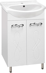 Тумба под умывальник Style Line Венеция 60 (для классической раковины)