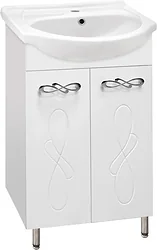 Тумба под умывальник Style Line Венеция 60 (для классической раковины)