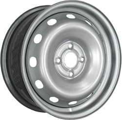 Колесный диск Magnetto Wheels 14013 AM 5.5x14/4x100 D56.5 ET49 Silver