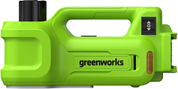 Greenworks G24JACK 3401407 3т (без АКБ)