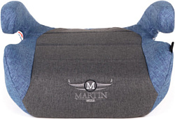 Бустер Martin Noir Swift+ Isofix (gloss blue)