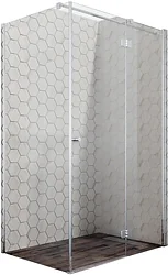 Душевой уголок Ambassador Diamond 120x80x200 12011107R Душевой уголок Ambassador Diamond 120x80x200 12011107R