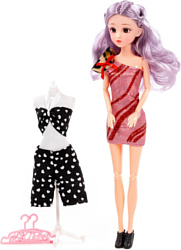 Полесье Ксюша у стилиста 02635