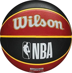 Wilson NBA Team Tribute Atlanta Hawks WTB1300XBATL (7 размер)