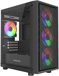 Powercase Mistral Micro EM16 CMMEM16B-L4