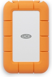 Внешний ssd LaCie Rugged Mini 4TB STMF4000400