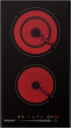 Электрическая варочная панель Hotpoint HR 3O4 BAS