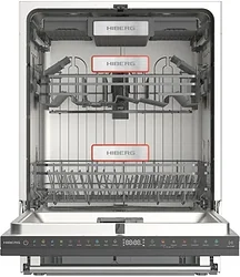 Посудомоечная машина Hiberg i-X 6916 Посудомоечная машина Hiberg i-X 6916