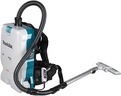 Промышленный пылесос Makita VC011GZ (без АКБ и ЗУ)